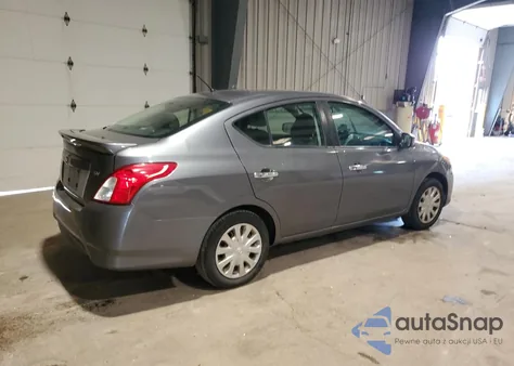 2018 Nissan Versa S from USA, damaged, VIN 3N1CN7AP3JL885109
